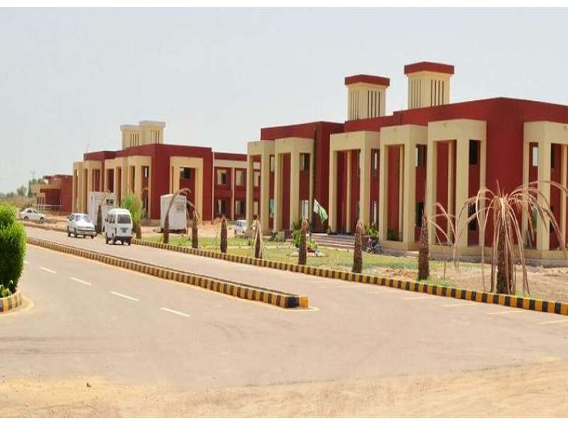 Shaheed Mohtarma Benazir Bhutto Medical University