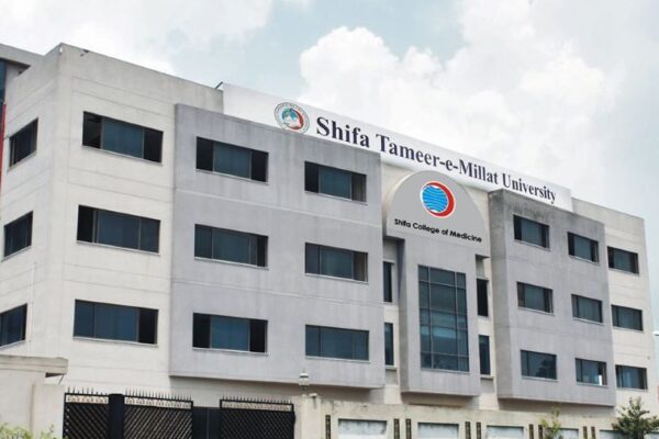 Shifa Tameer-e-Millat University