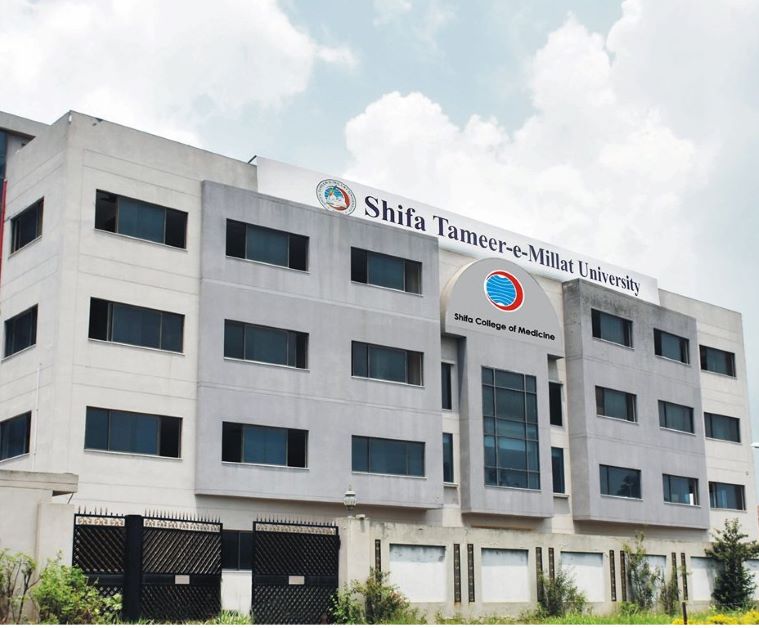 Shifa Tameer-e-Millat University