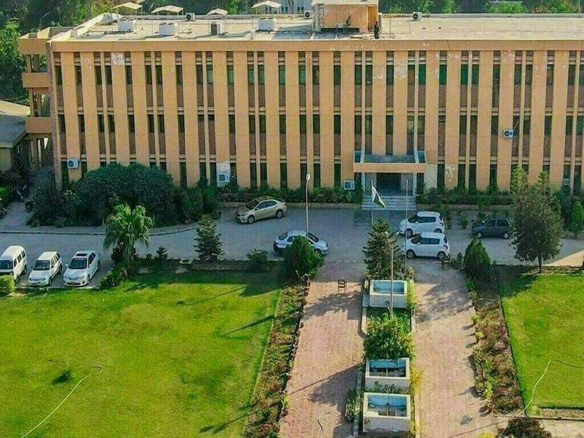 Sindh Agriculture University