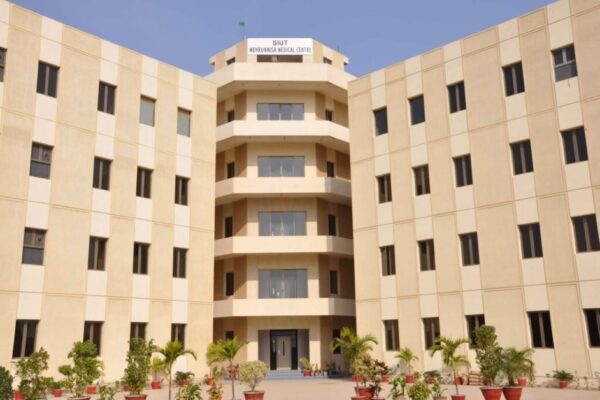 Sindh Institute of Medical Sciences Sindh Institute of Medical Science