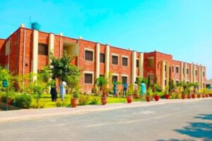 Thal University, Bhakkar