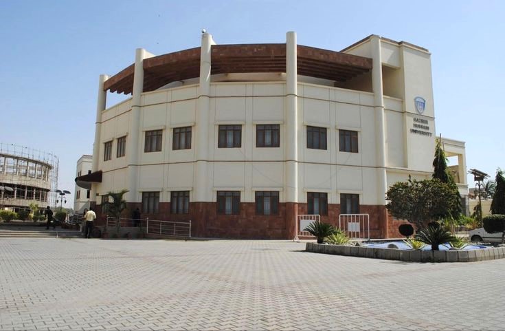 Nazeer Hussain University