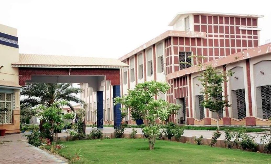 The Shaikh Ayaz University, Shikarpur Sindh