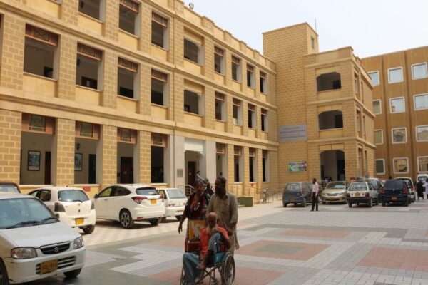 The Sindh Institute of Physical Medicine and Rehabilitation, Karachi The Sindh Institute of Physical Medicine and Rehabilitation, Karachi