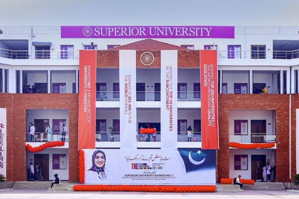 The Superior University The Superior University