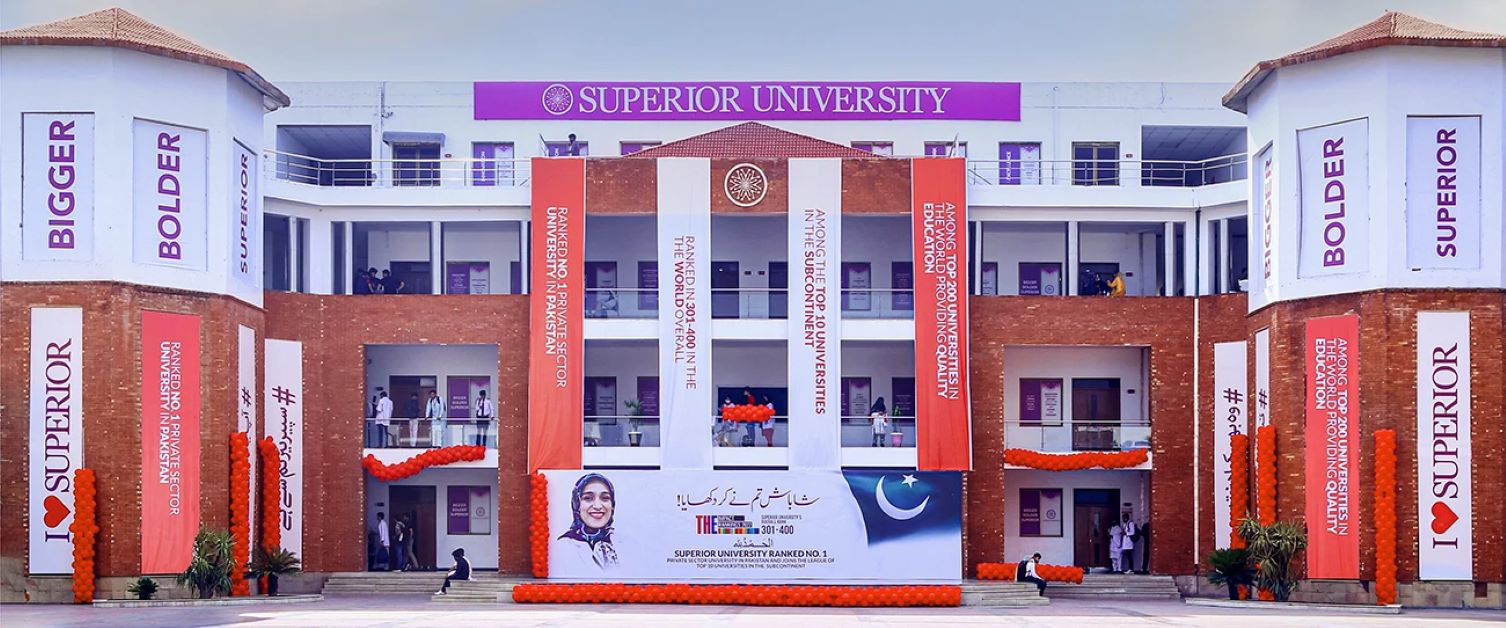 The Superior University