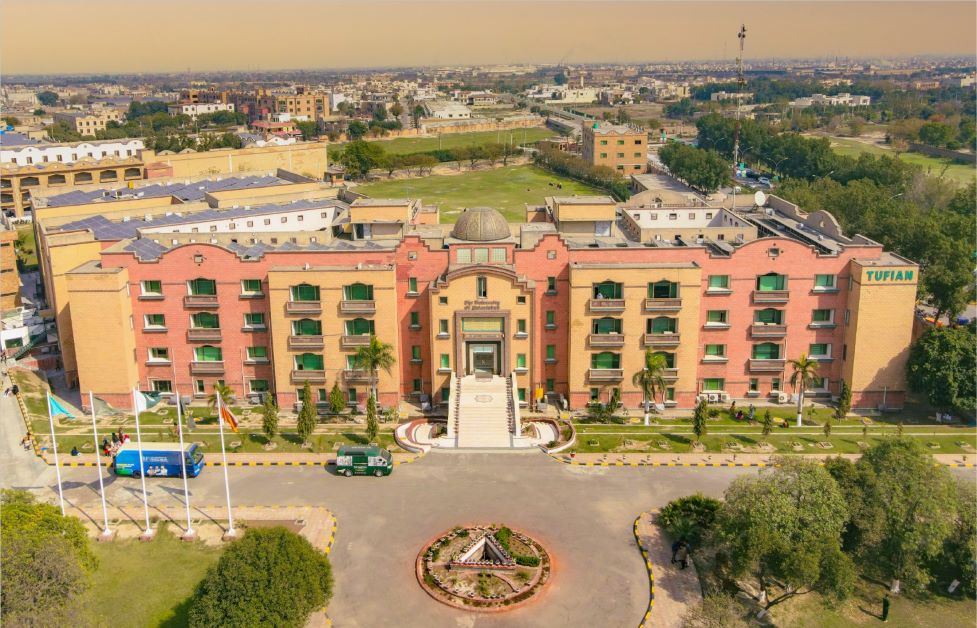 The University of Faisalabad Admission 2025