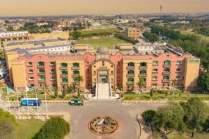 The University of Faisalabad