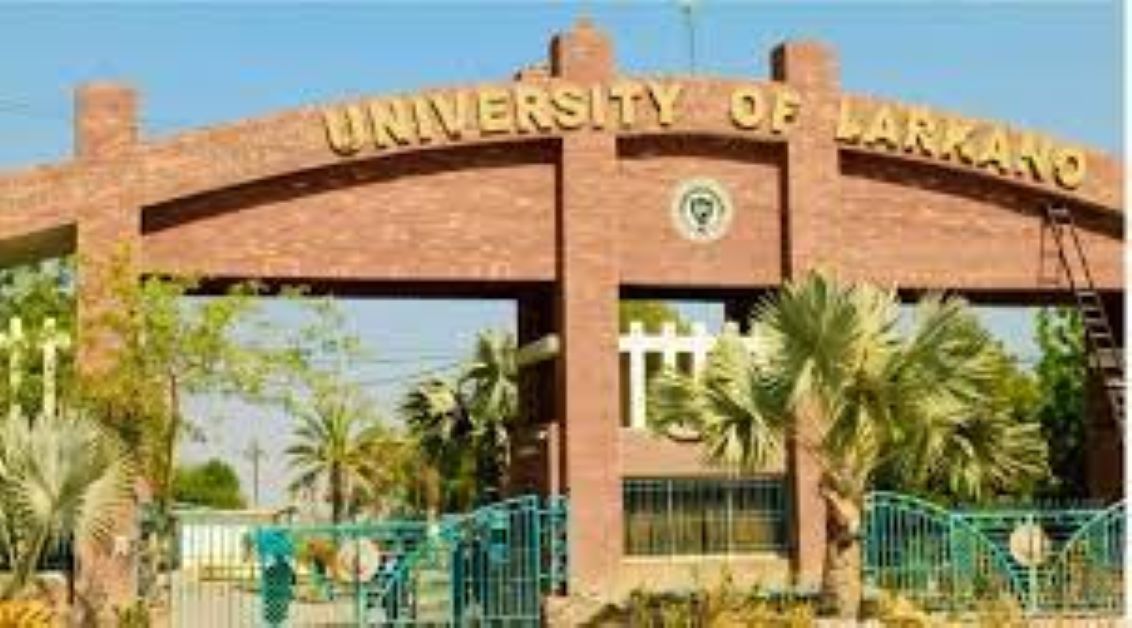 The University of Larkano