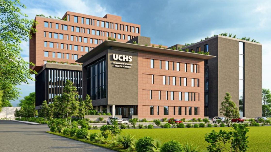 University of Child Health Sciences