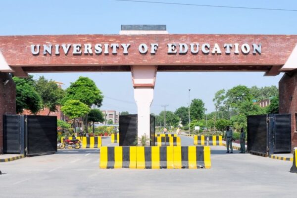 University of Education University of Education