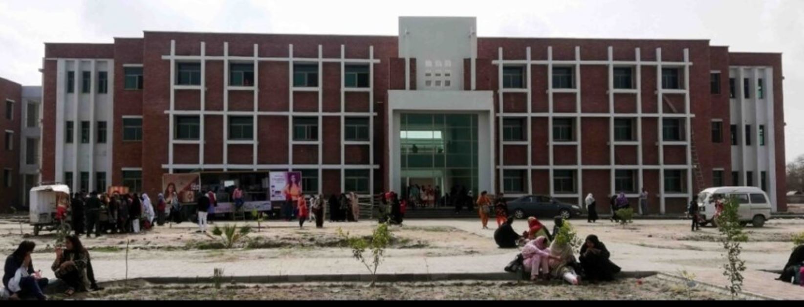 University of Jhang
