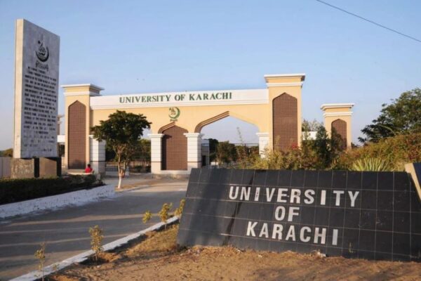 University of Karachi University of Karachi