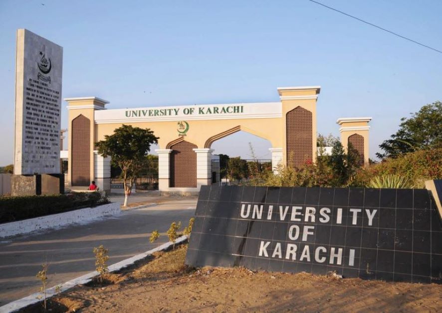 University of Karachi