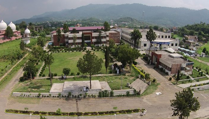 University of Kotli
