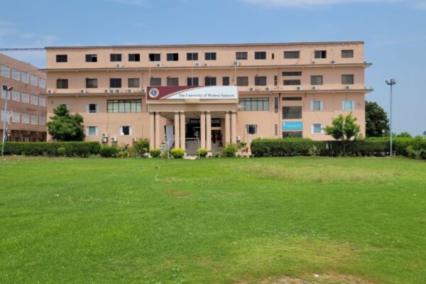 University of Modern Sciences