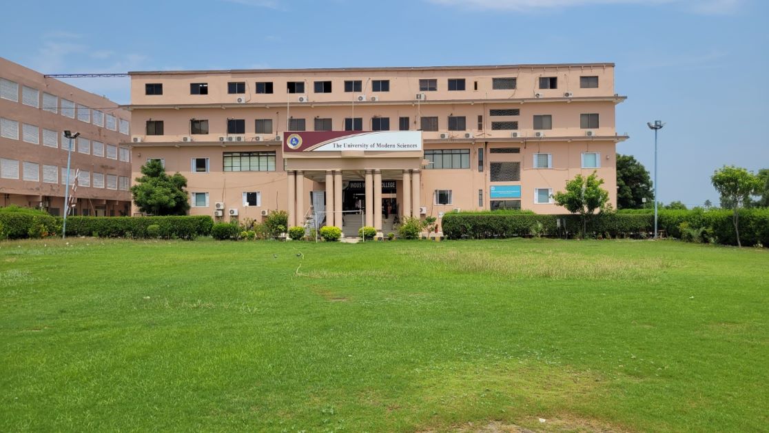 University of Modern Sciences