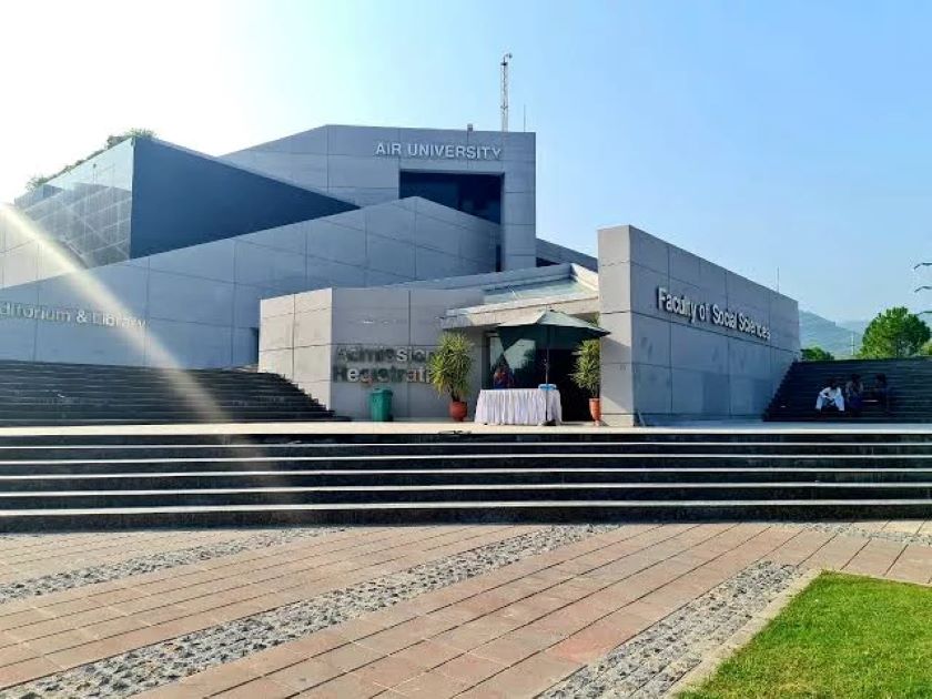 Air University Admissions for 2025