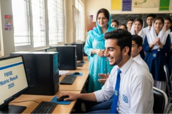 FBISE Matric Result 2025 Declared with Impressive Pass Rates and Toppers Class 11 Punjabi 2021 Evening Paper BISE Faisalabad