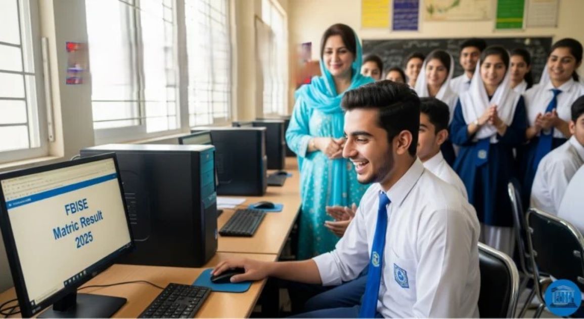 FBISE Matric Result 2025