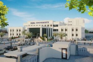 Iqra University Undergraduate Admission 2025