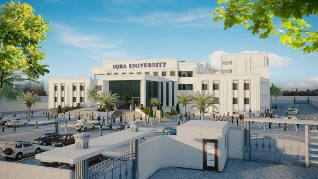Iqra University Undergraduate Admission 2025
