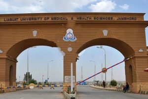 Liaquat University Of Medical And Health Sciences Admissions 2025