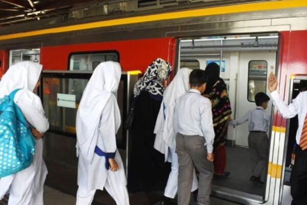 Free Rides, Free Meals, Bright Futures Punjab Educational Transformation Punjab Education Free Transport & Meals