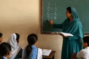 300 Punjab Teachers Receive Long Delayed Promotions