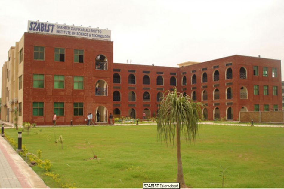 SZABIST Admissions 2025 Open BS, MS, PHD programs