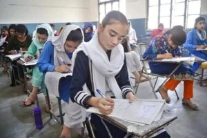 Teachers inquiry Over Matric & Inter Marking Error