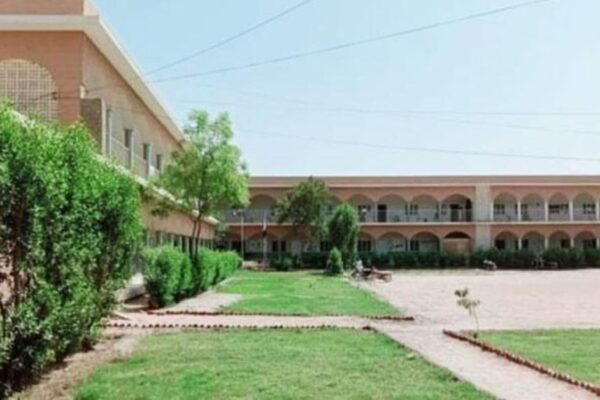 University of Sufism and Modern Sciences, Bhitshah Sindh University of Sufism and Modern Sciences