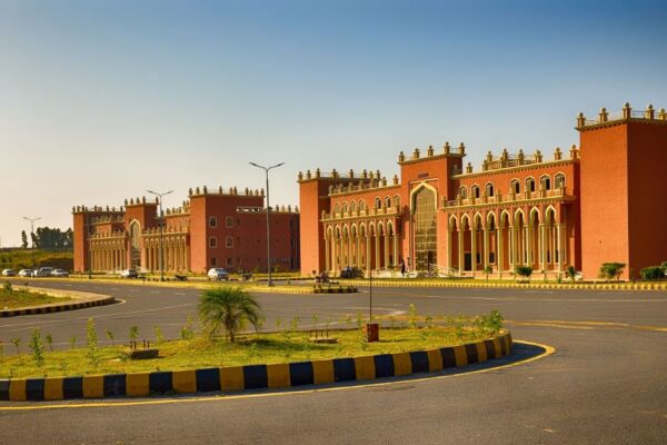University of Swabi