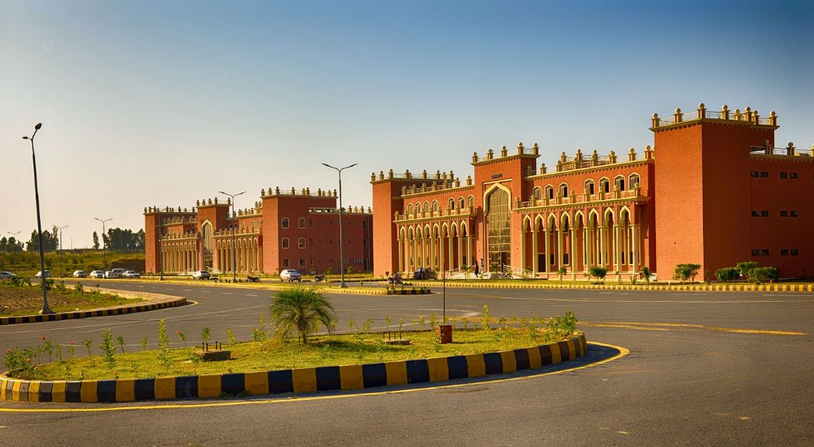 University of Swabi