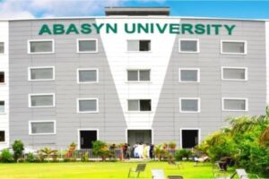 Abasyn University Admission 2025