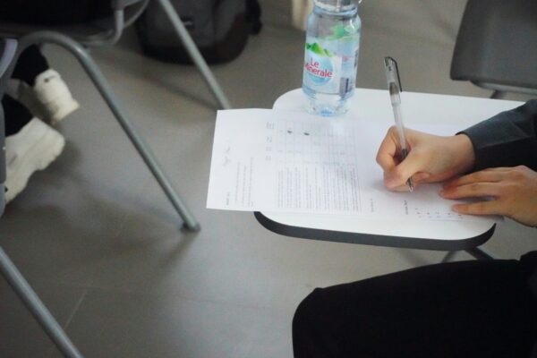 BISE Faisalabad English Inter Part-I Evening Past Paper 2024