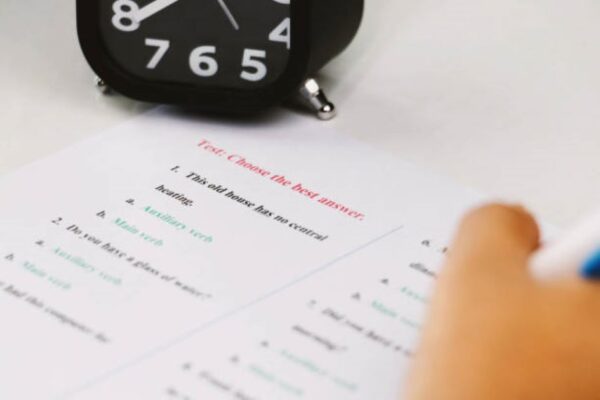 English Morning Past Paper 2019 for DG Khan Board Class 11