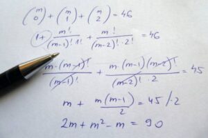 BISE DG Khan 11th Class Mathematics Past Paper 2023 Evening