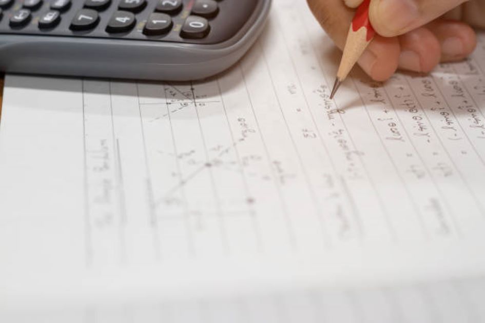 BISE Lahore 2024 Class 11 Mathematics Evening Past Paper