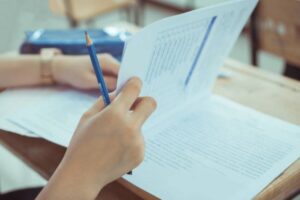 BISE Lahore 11th Class Education Past Paper 2022 Evening Session