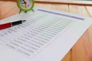 English Evening Past Paper 2023 for DG Khan Board Class 11
