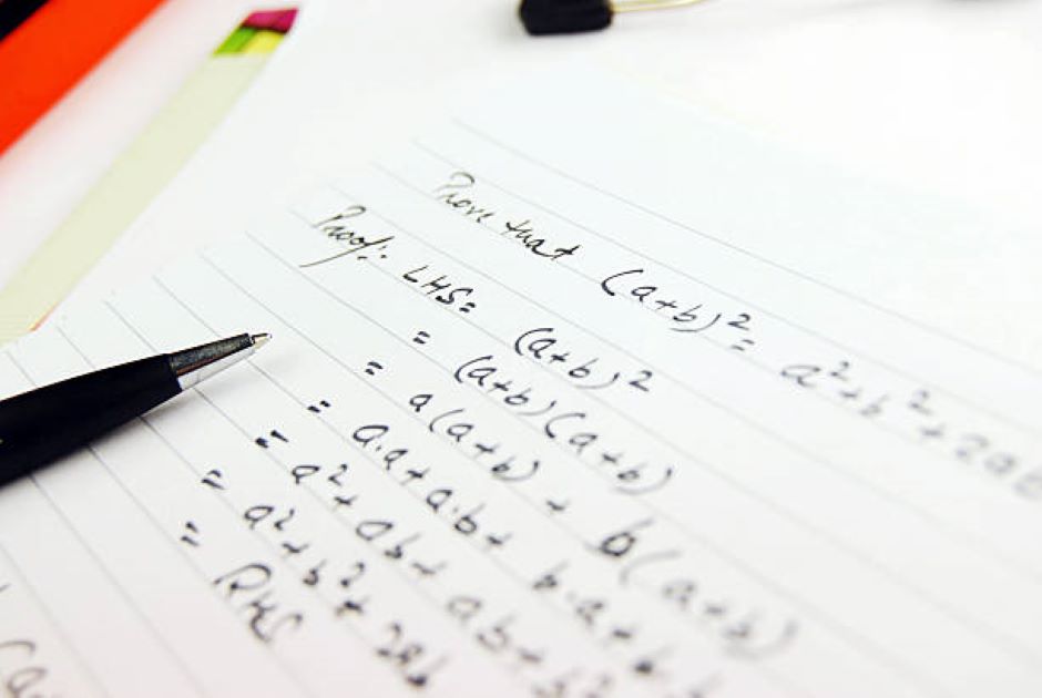 BISE Lahore 2018 Class 11 Mathematics Evening Past Paper