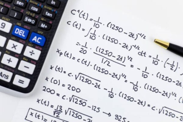 BISE DG Khan 11th Class Mathematics Past Paper 2018 Morning