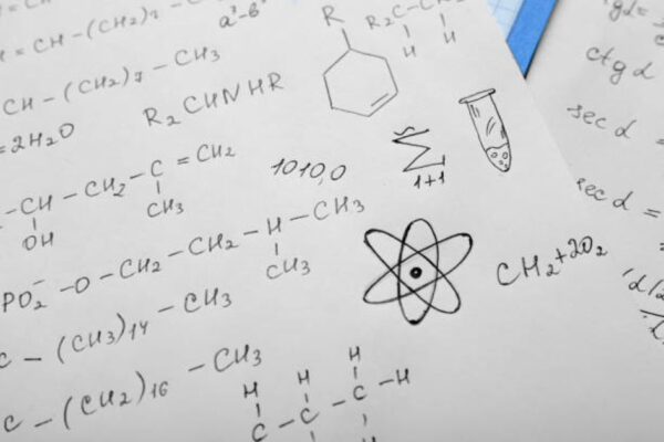 BISE Lahore Chemistry  2023 Class 11 Evening Past Paper