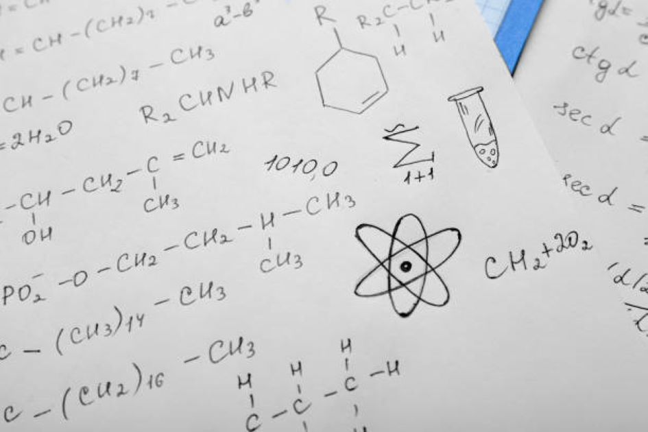 BISE Lahore Chemistry  2023 Class 11 Evening Past Paper