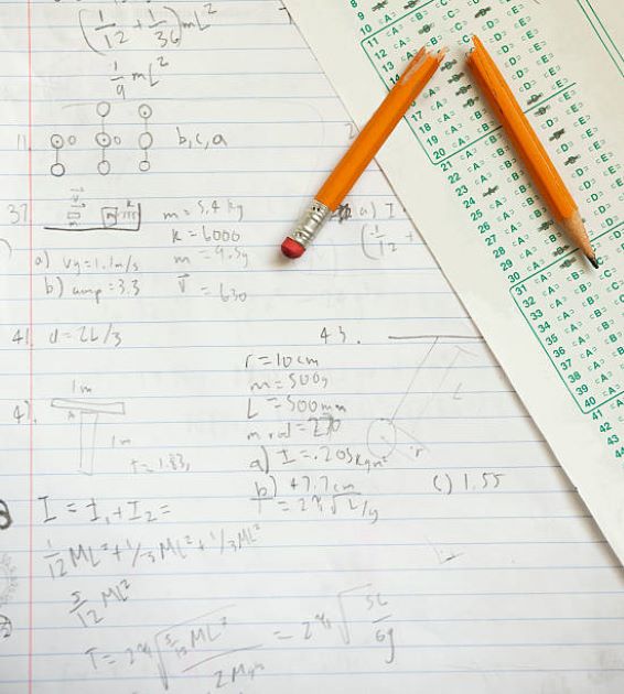 BISE DG Khan 11th Class Mathematics Past Paper 2021 Evening