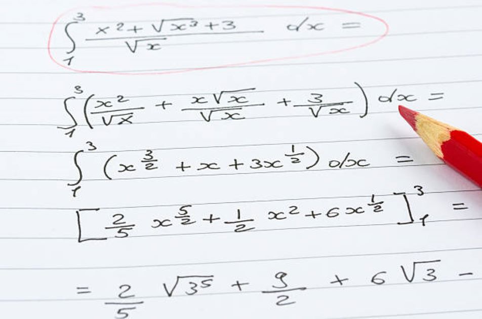 BISE Lahore 2019 Class 11 Mathematics Evening Past Paper