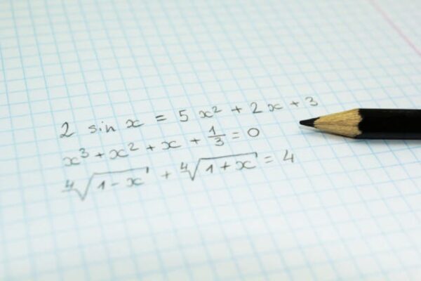 BISE Lahore 2023 Class 11 Mathematics Evening Past Paper