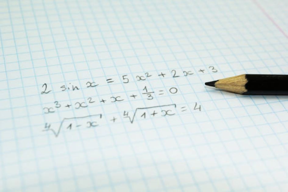 BISE Lahore 2023 Class 11 Mathematics Evening Past Paper